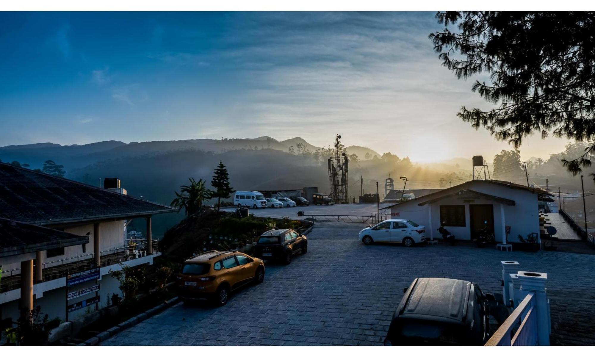 Carmel Top Munnar Dış mekan fotoğraf