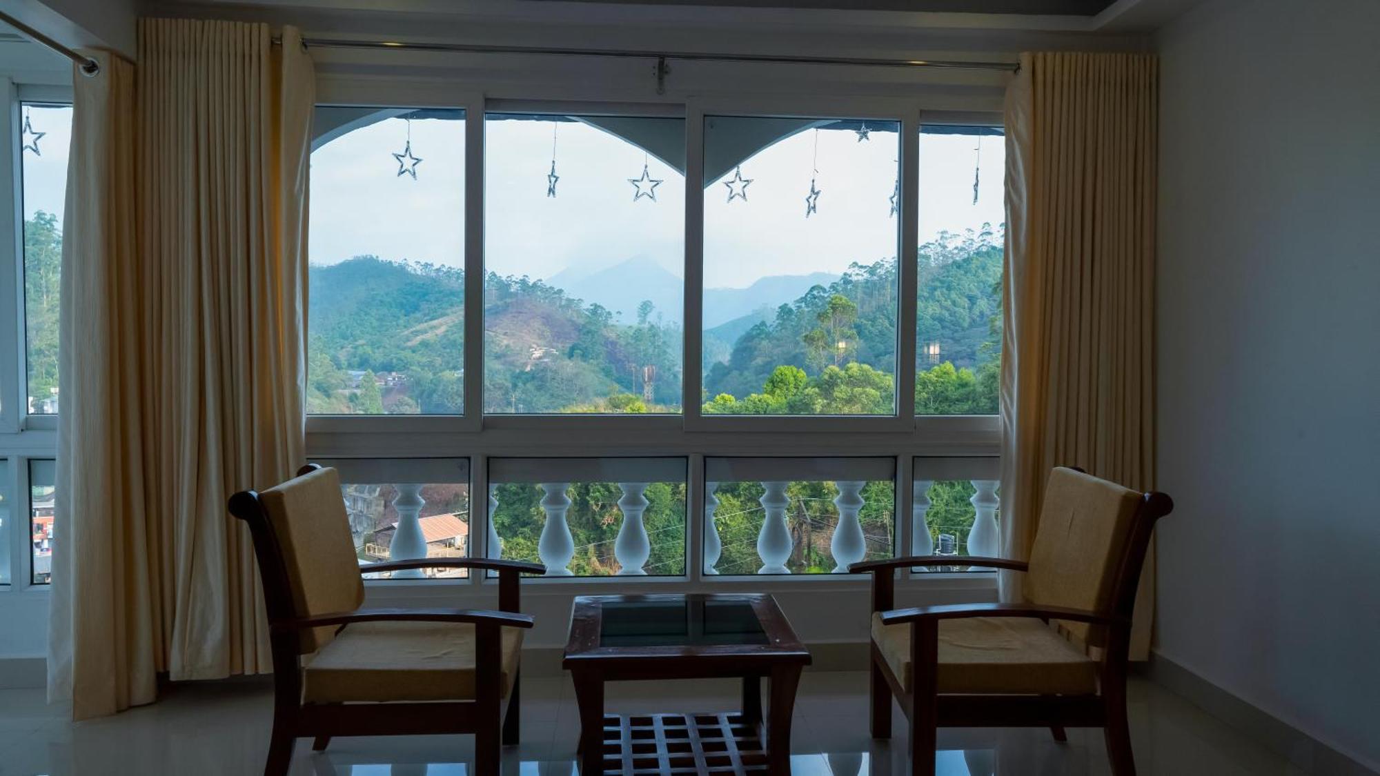 Carmel Top Munnar Dış mekan fotoğraf