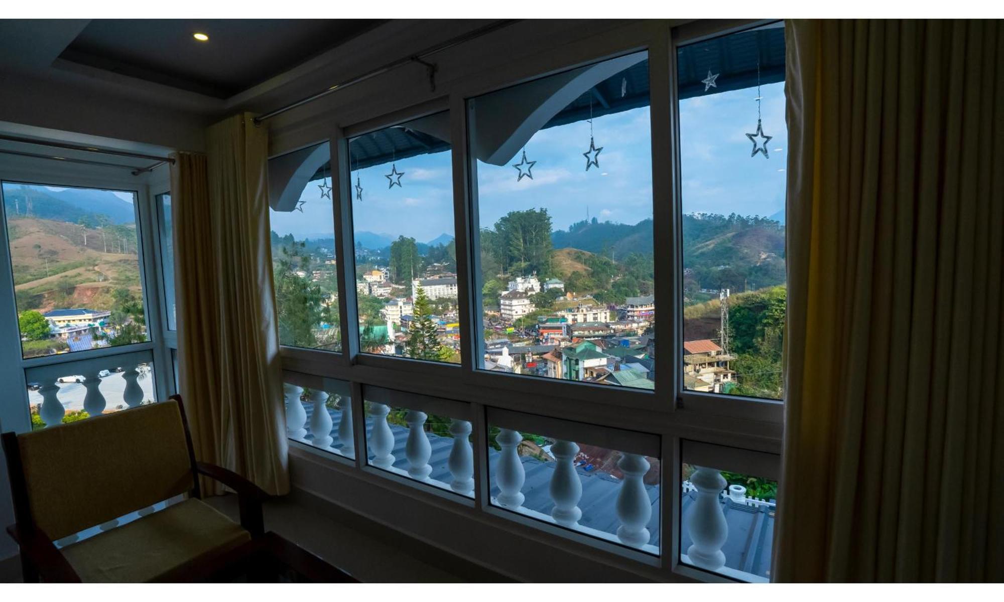 Carmel Top Munnar Dış mekan fotoğraf