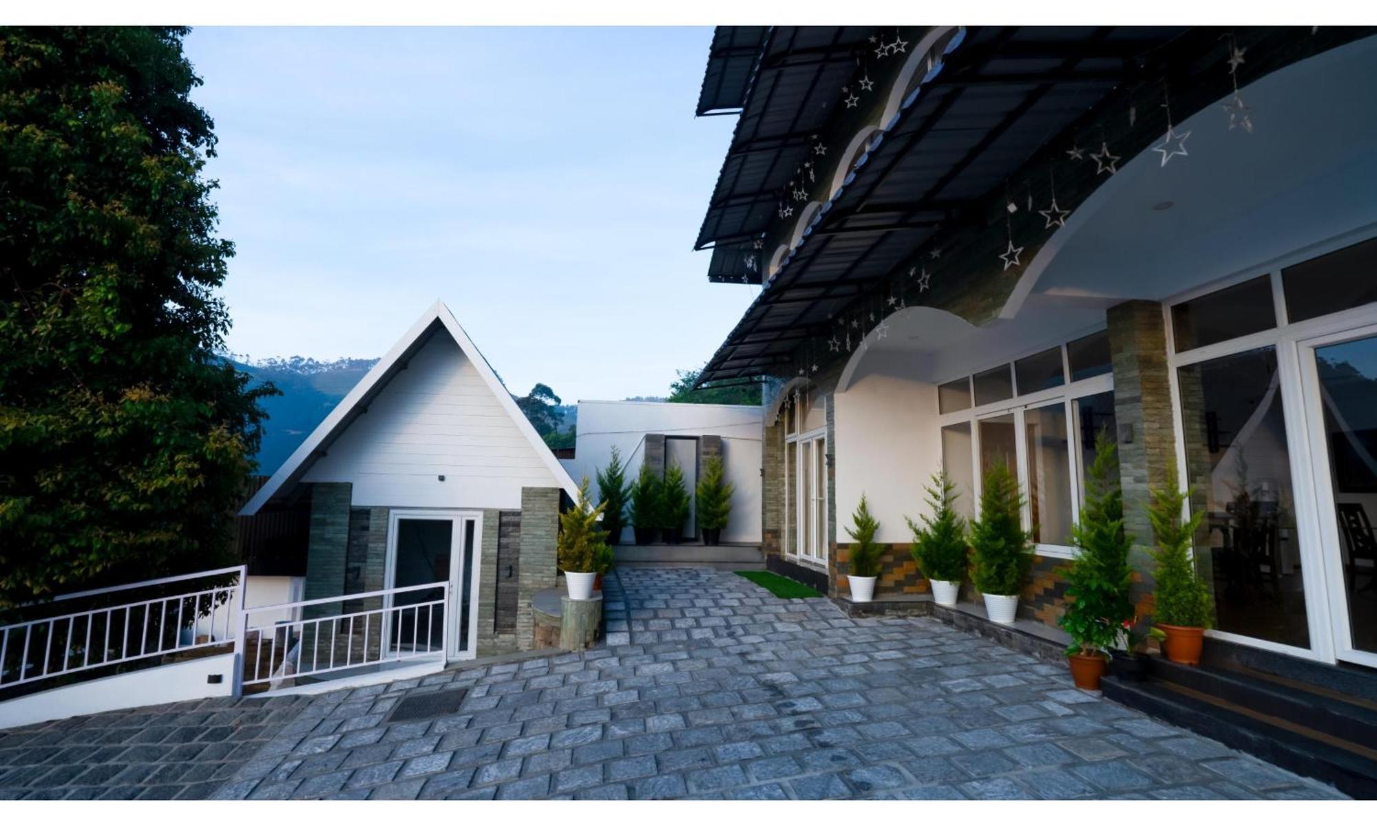 Carmel Top Munnar Dış mekan fotoğraf