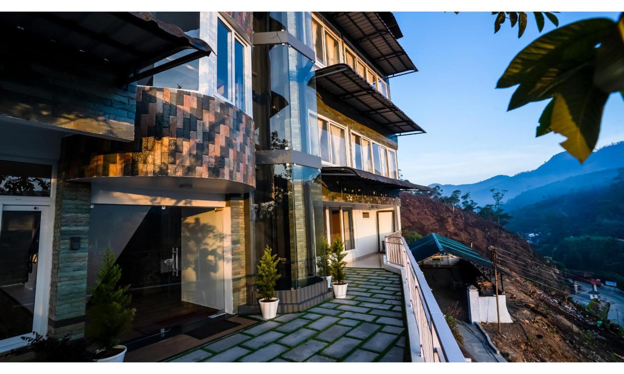 Carmel Top Munnar Dış mekan fotoğraf